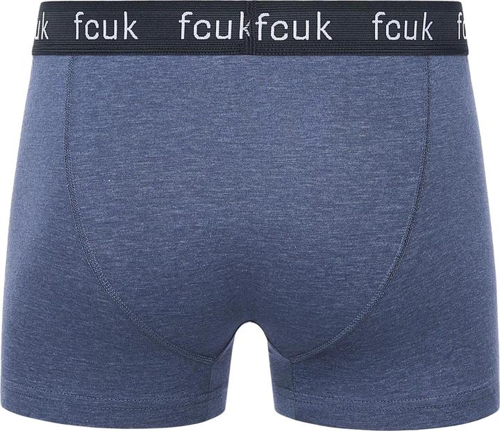 Actual product image French Connection Mens FCUK22 Boxer Shorts (Pack of 3) (L, pack of 3)
