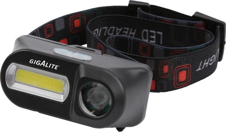 Produktbild Magni Gigalite LED Stirnlampe - HLG 102
