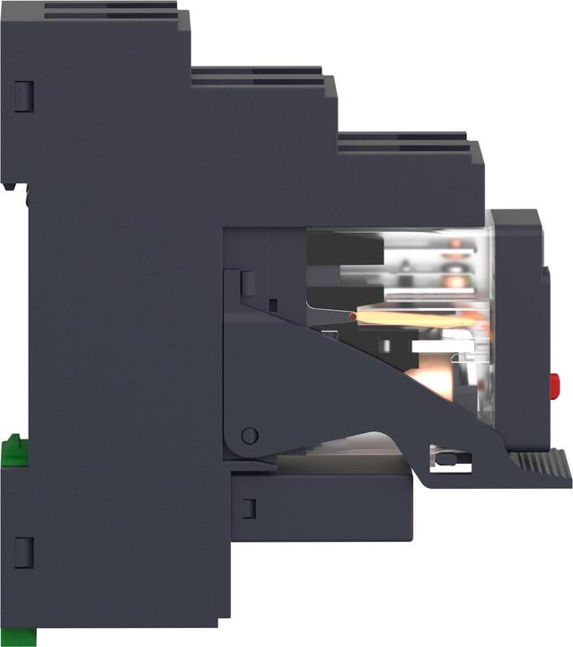 Actual product image Schneider Electric Zelio RXG Relay with LTB + LED and RXG12P7PV