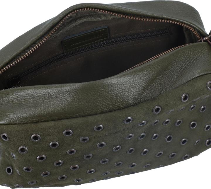 Produktbild FredsBruder Hey You Rock Umhängetasche Leder 28 cm
