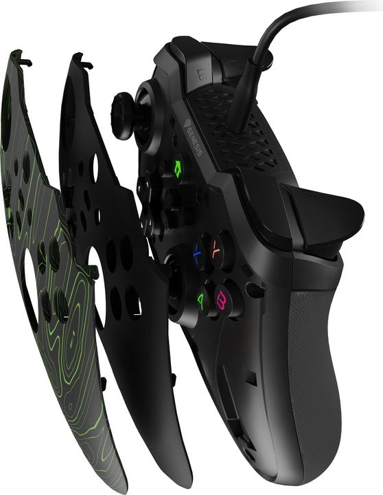 Immagine prodotto Genesis Gamepad MANGAN 300 cablato (Android, PC, Switch)