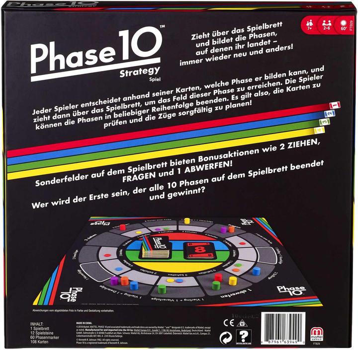 Immagine prodotto Mattel Games Fionda spaziale base planetaria (Tedesco, Francese, Italiano)