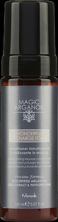 Immagine prodotto Nook Wonderful Ricarica Schiuma Mousse Ristrutturante 150ml (150 ml)