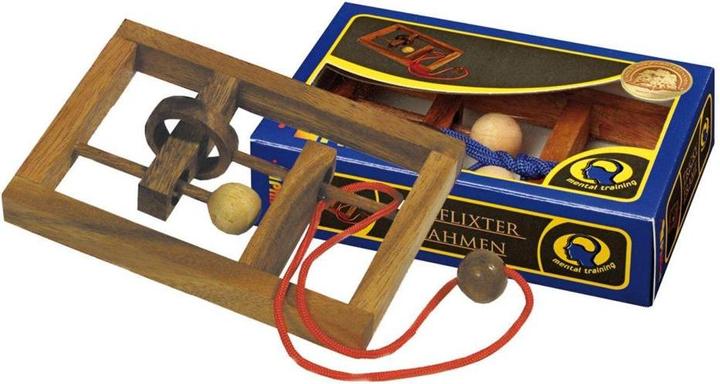 Actual product image Philos Darn frame (French)