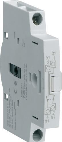 Hager Hilfskontakt HZC311 20-125A