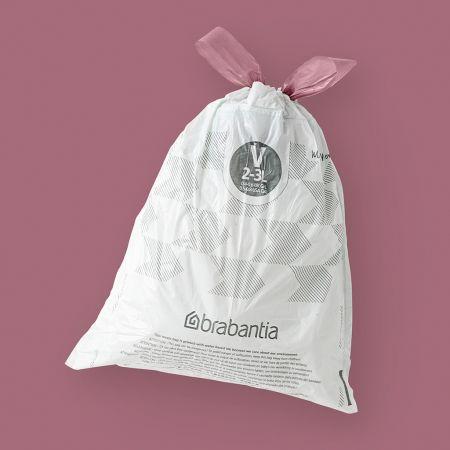 Actual product image Brabantia PerfectFit Bags (40 x, 2 l)