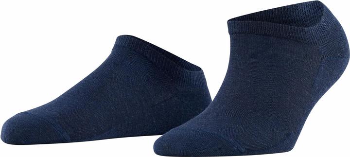 Actual product image Falke Active Breeze (3-pack) sneaker socks, colour 6127 navy mel., size 39-42 (Single pack, 39 - 42)