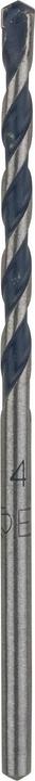 Actual product image Bosch Professional Zubehör Concrete drill CYL-5, Blue Granite, 4 x 50 x 90 mm (4 mm)