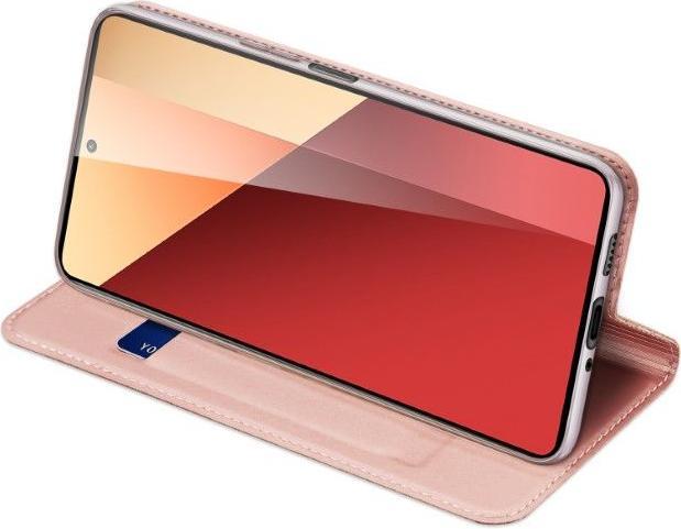 Actual product image Dux Ducis Skin Pro Series Bookcover (Xiaomi Redmi Note 13 Pro 4G)