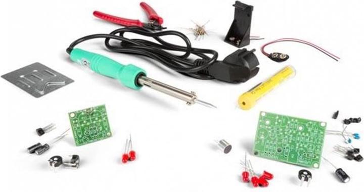 Actual product image Whadda Kit soldering beginner set (Various)
