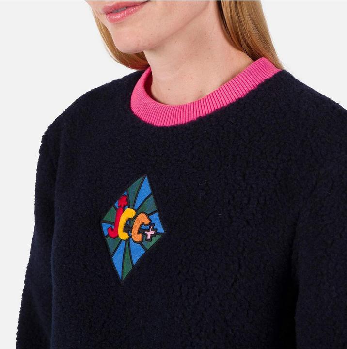 Image du produit Rossignol Lumy Fleece-Sweatshirt (XS)