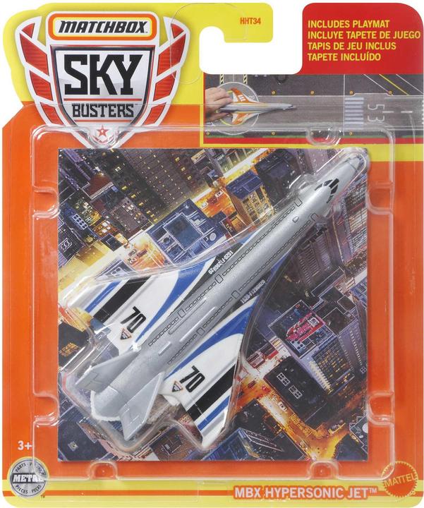Immagine prodotto Matchbox Assortimento Skybusters