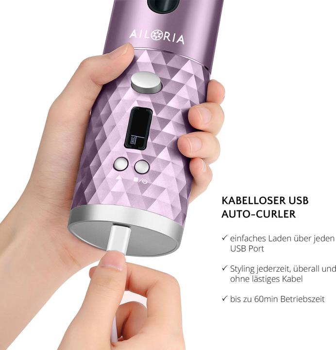 Actual product image Ailoria Revolutionne