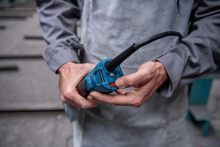 Image du produit Bosch Professional GWX 17-125 PSB (solo. C) (125 mm)