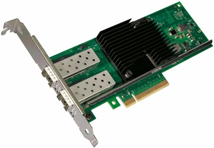 Actual product image Intel X710da2blk (Mini PCI Express)