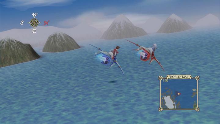 Actual product image Bandai Namco Tales of Symphonia Remastered (PS4, DE, FR, IT)