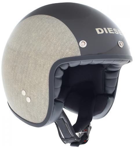 Produktbild Diesel OLD-JACK HERRINGBONE Jethelm braun S (S)