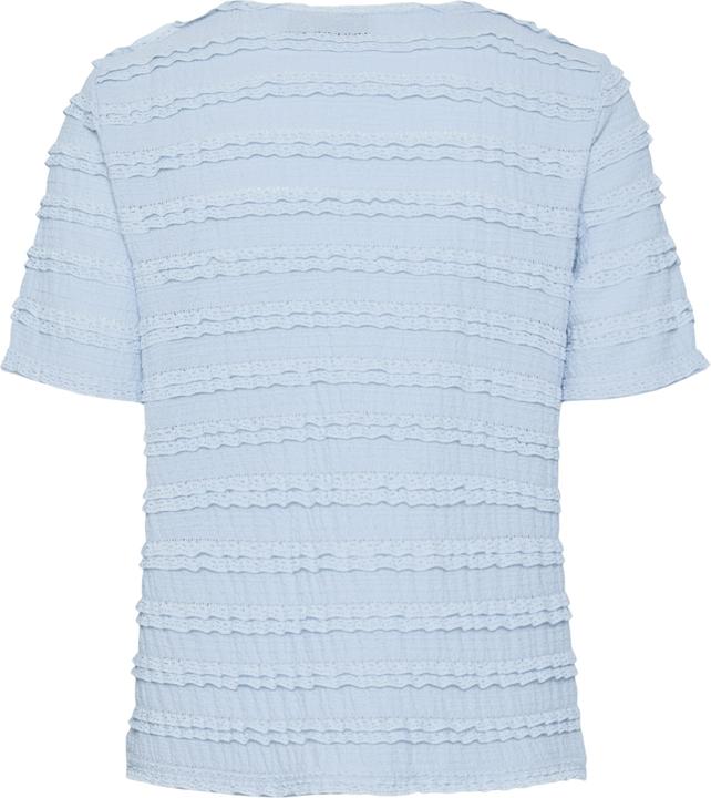 Produktbild Pieces PCANINE Oberteil mit kurzen Ärmeln (XL)