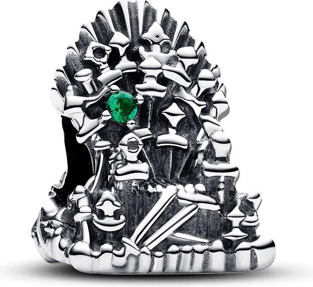 Image du produit Pandora Game of Thrones Le Trône de fer Charm (Argent 925)