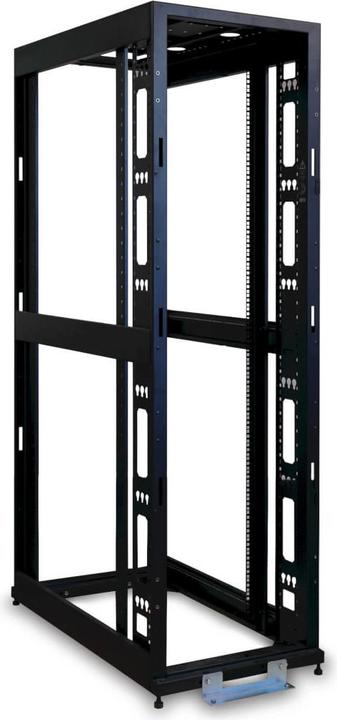 Produktbild Eaton 42U Standard-Depth 4-Post Premium Open Frame Rack - No Doors or Side Panels (42 HE, 19 Zoll Rack)