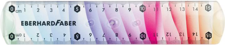 Nutritional values and ingredients Magni EBERHARD FABER Ruler Flexible rainbow 15cm (150 mm)