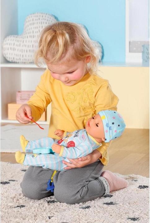 Image du produit Zapf Creation Soft Touch Little Boy
