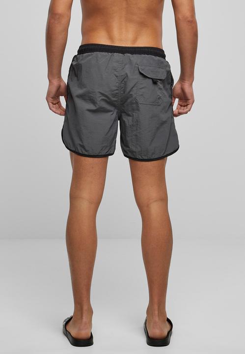 Image du produit Urban Classics Short de natation rétro - 2306 (M)