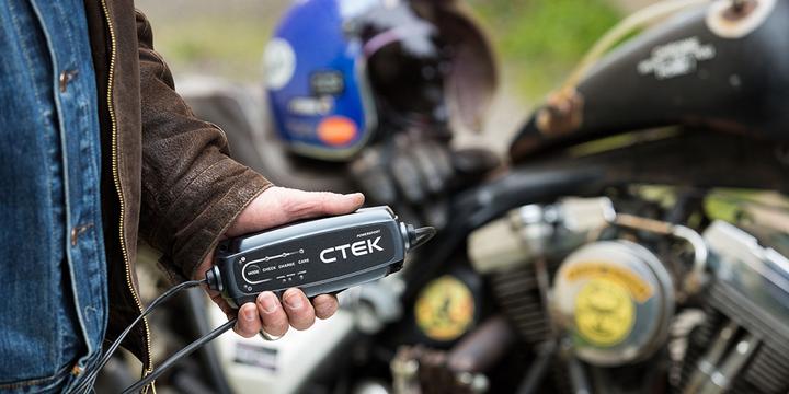 Produktbild Ctek CT5 Powersport EU (12V, 2.30 A)
