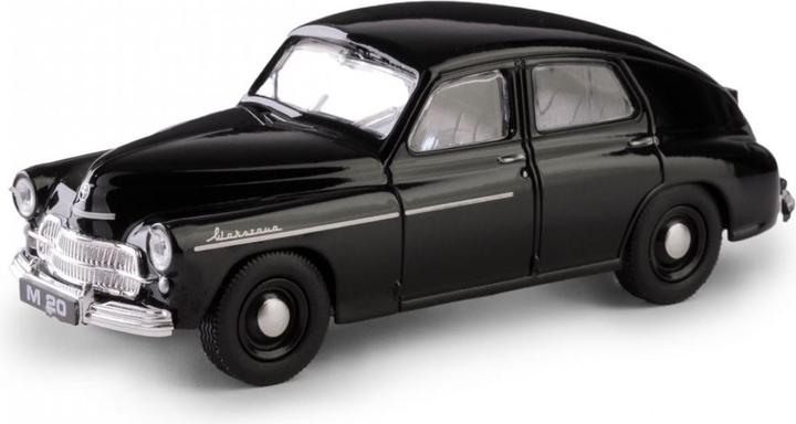 Image du produit Daff PRL Warszawa M20 Collection, noir