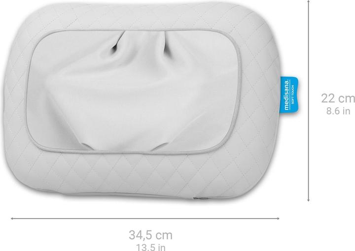 Image du produit Medisana Coussin de massage MCG 800
