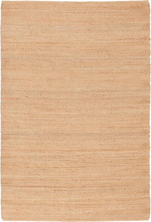 Produktbild Pergamon Naturfaser Teppich Jute Salsa Uni (80 x 150 cm)
