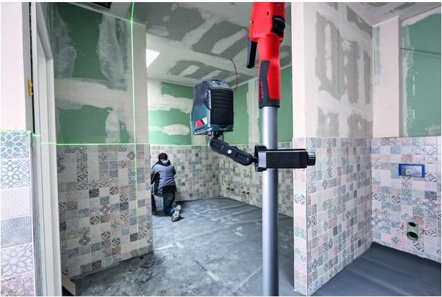 Produktbild Bessey Laserhalter (55 mm)