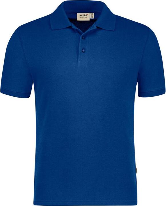 Produktbild Hakro Poloshirt Bio-Baumwolle GOTS (M)