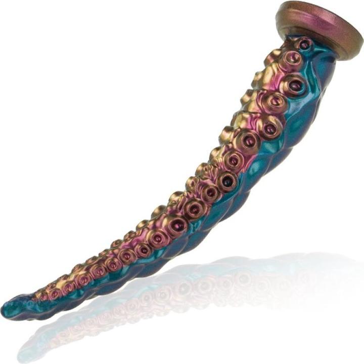 Actual product image Epic Charybdis Fine Tentacle Dildo, Small Size