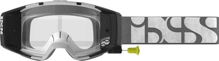 Immagine prodotto iXS Goggle Trigger+ Roll-Off (bianco nero*, Chiaro)