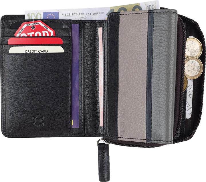 Produktbild Bench Geldbörse RFID Leder 10 cm