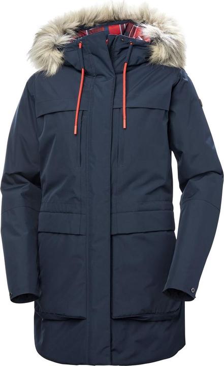 Helly Hansen W Coastal Parka