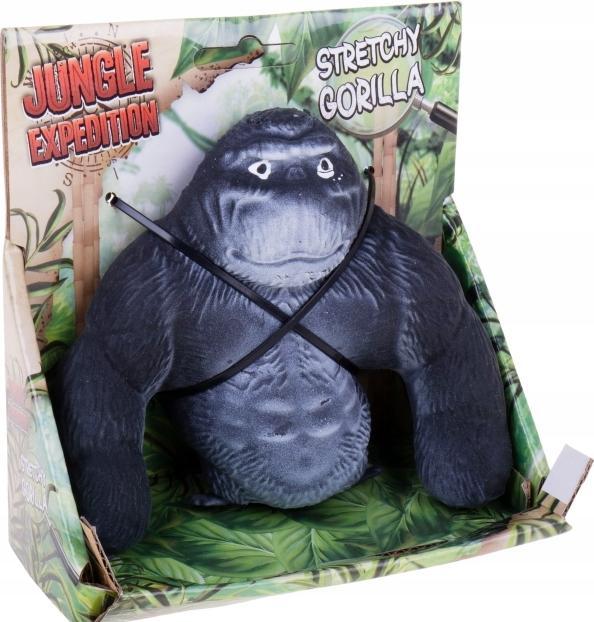 Image du produit Sombo Stretch Gorille 12cm ass.