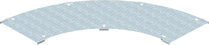Actual product image OBO Bettermann OBO WDBRL 90/30 cover bend 90Â° wide span system 110 un d 1