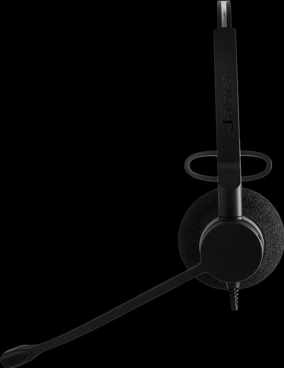 Actual product image Jabra BIZ 2300 Unify Mono (Cable)