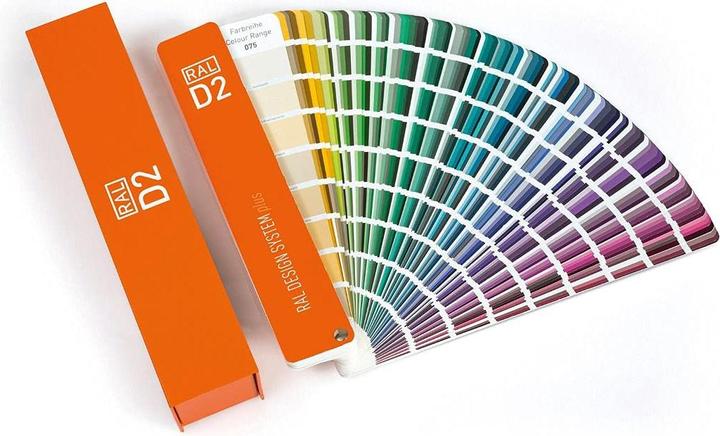 Immagine prodotto RAL Ventilatore a colori