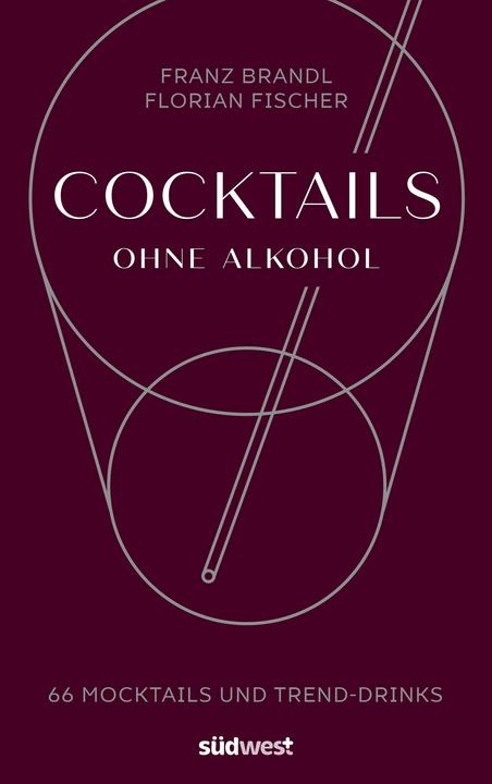 Image du produit Cocktails ohne Alkohol (Allemand, Franz Brandl, 2021)