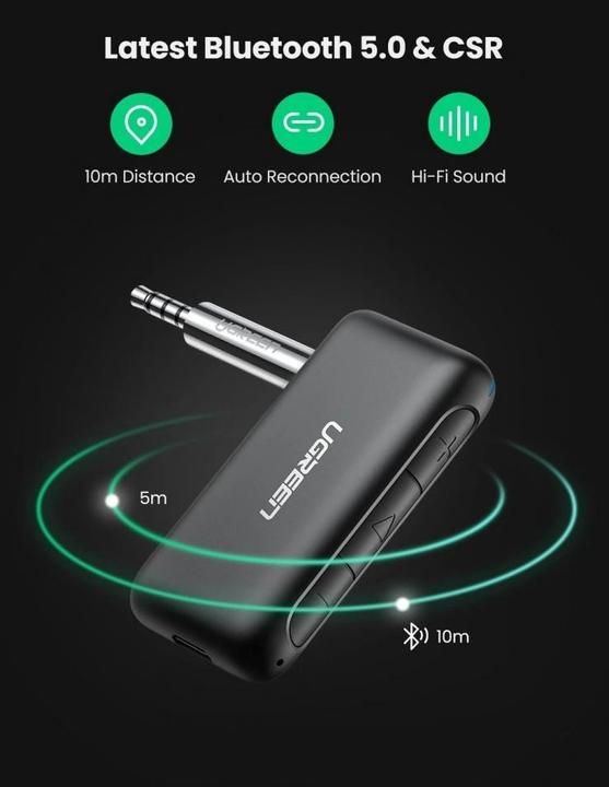 Productafbeelding Ugreen Auto adapter (Ontvanger)