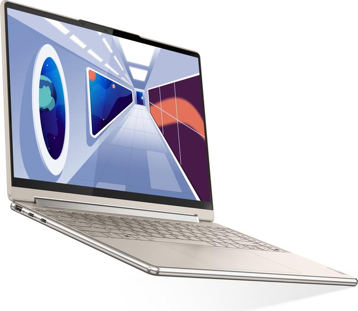 Produktbild Lenovo Yoga 9 (14", Intel Core i7-1360P, 16 GB, 512 GB, DE)