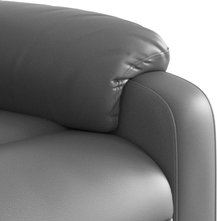 Image du produit VidaXL Fauteuil de massage avec releveur Similicuir