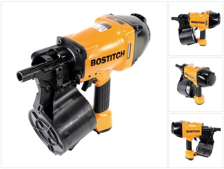 Bostitch N89C-1P-E Spoelnagelapparaat N89C CT 90mm Max Pneumatisch Spijkerapparaat
