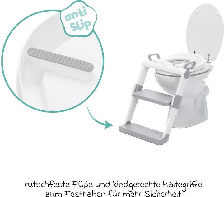 Actual product image Fillikid Toilettentrainer Toilettentrainer mit dynamischer Höhenverstellung