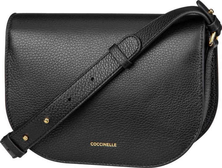 Actual product image Coccinelle Saddle Bag Dew