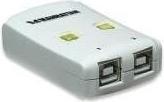Actual product image Manhattan Umschalter (USB-B, 2 Ports)
