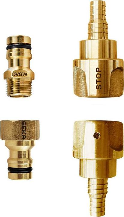 Image du produit Alb filter TRAVEL Nano Trinkwasserfilter - Keimsperre für den Festeinbau Edelstahl